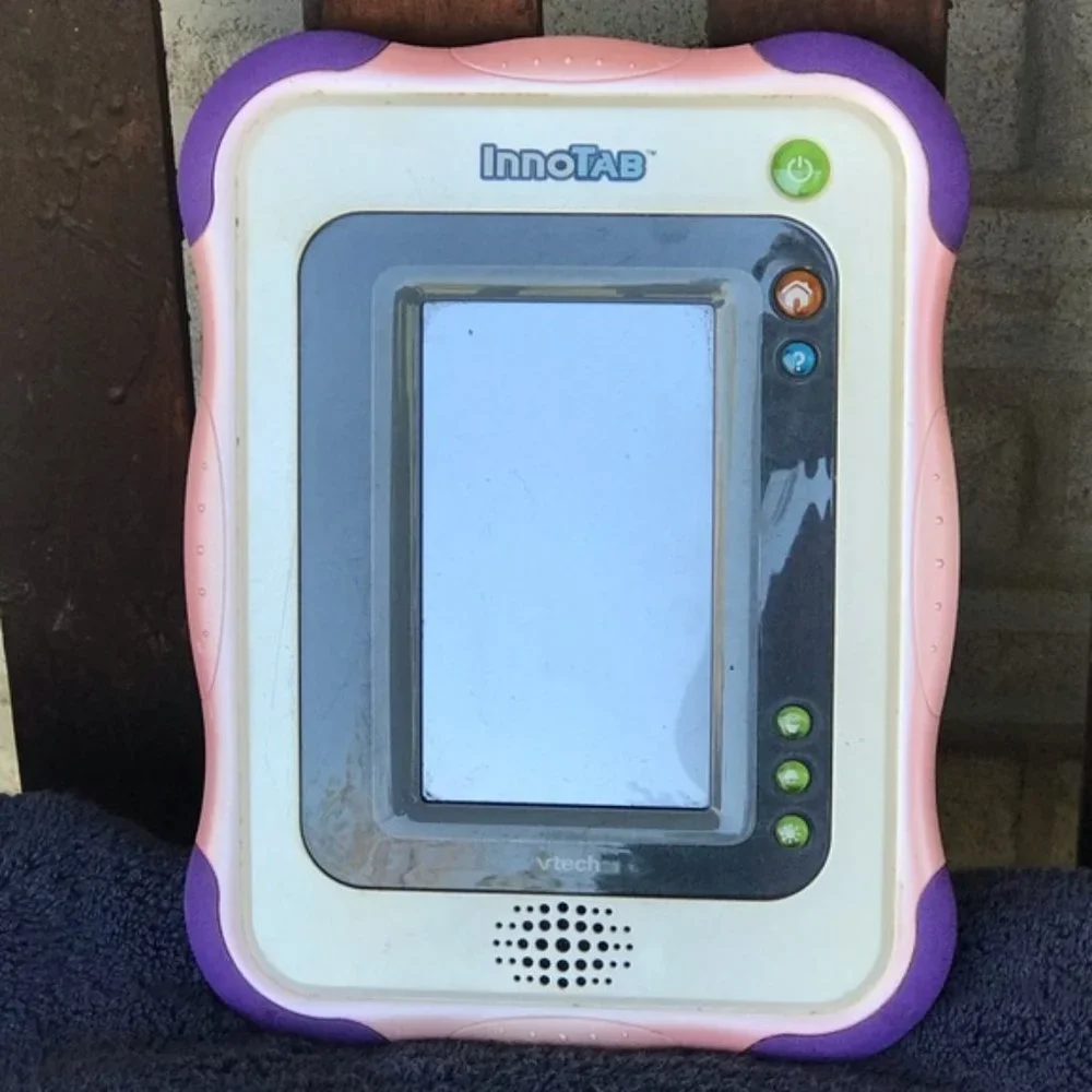 Vetch InnoTab Learning Video System & Learning Game Cartridge